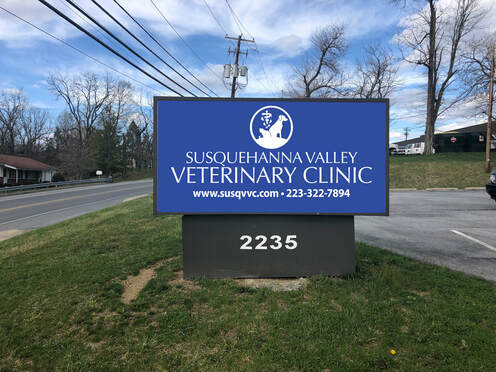 Susquehanna Valley Veterinary Clinic - Home